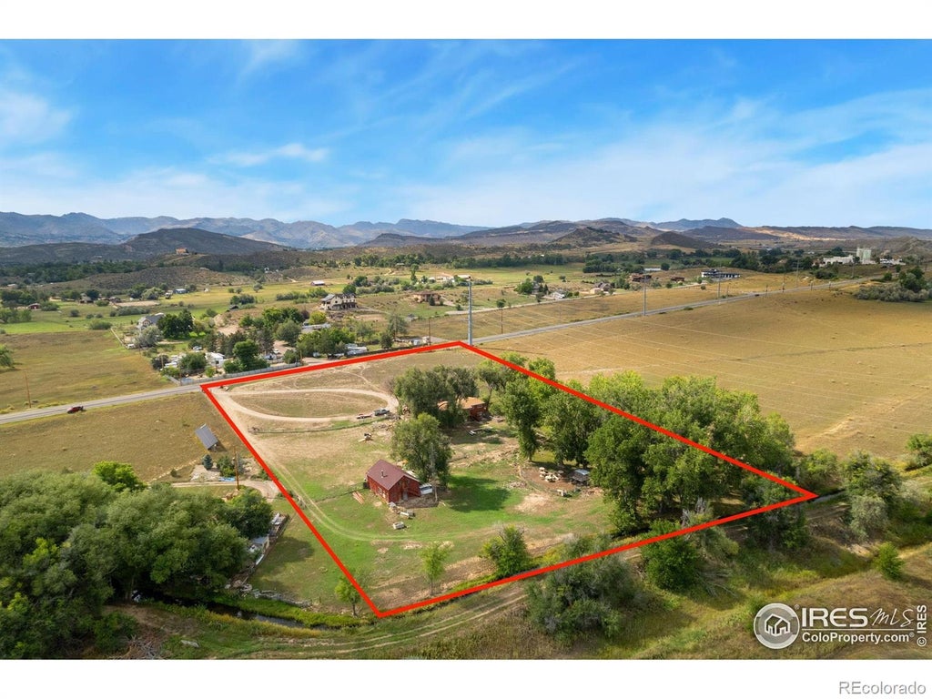 3408 N Overland Trail, Laporte