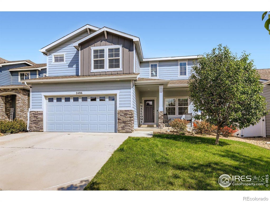 2486 Likens Drive, Berthoud