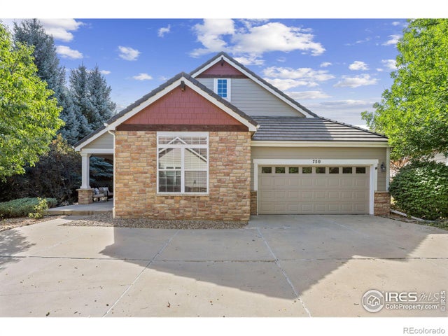 750 Windflower Drive, Longmont