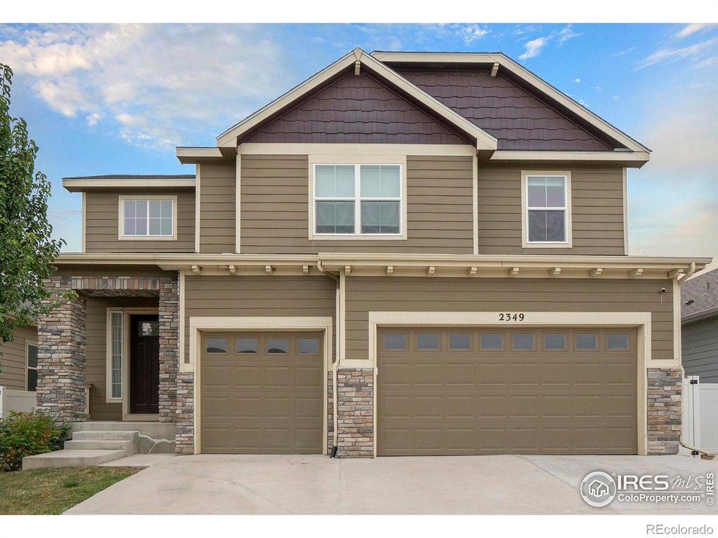 2349 Barela Drive, Berthoud