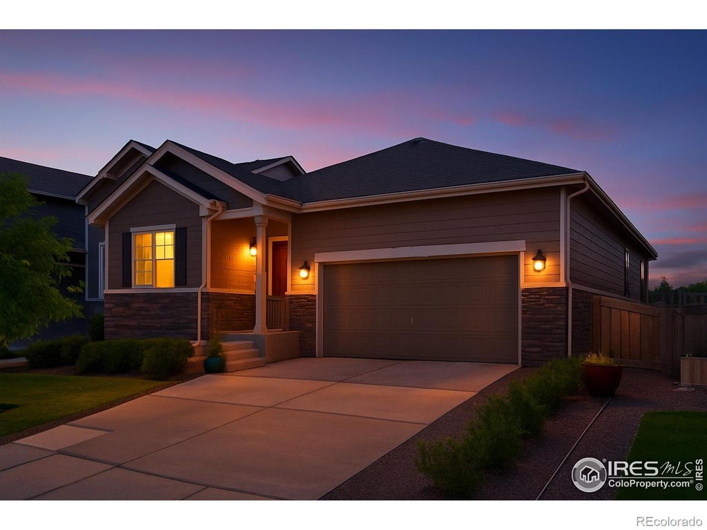 3708 White Rose Loop, Castle Rock