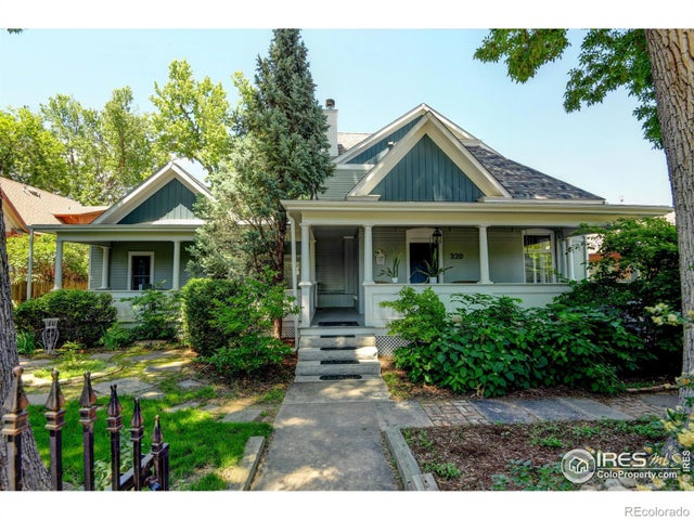 320 E Mulberry Street, Fort Collins