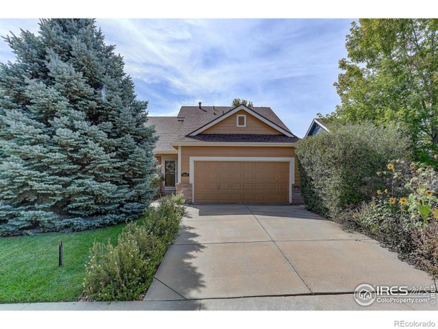 5605 Mount Sanitas Avenue, Longmont