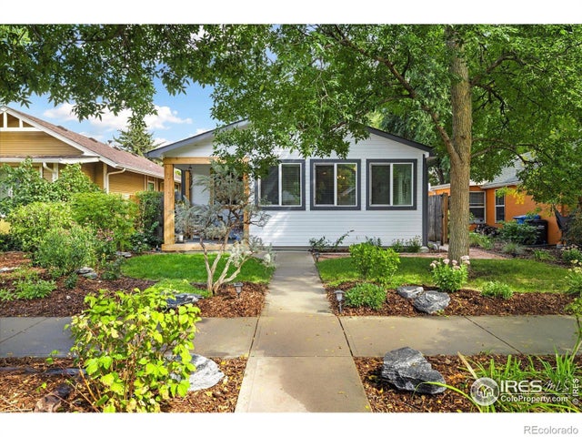 320 N Loomis Avenue, Fort Collins