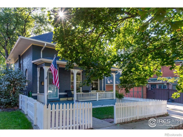 2424 Hooker Street, Denver