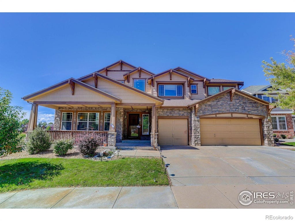 10609 Ouray Court, Commerce City