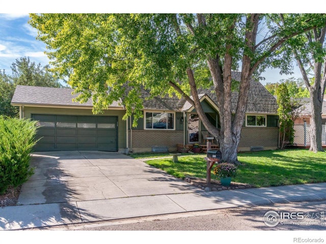 1072 Kane Drive, Longmont
