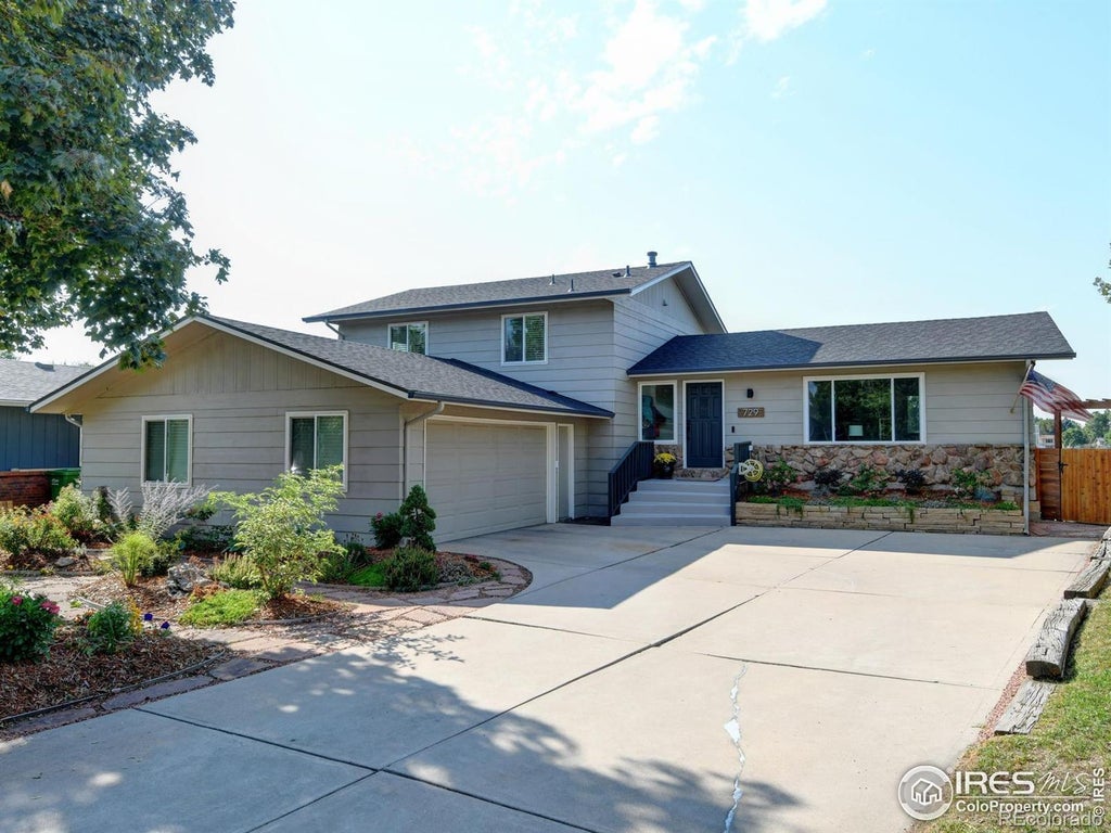729 Parkview Drive, Fort Collins