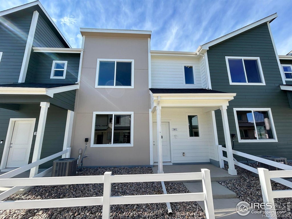 3912 Net Street, Evans