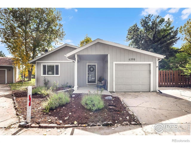 6398 Twin Lakes Road, Boulder