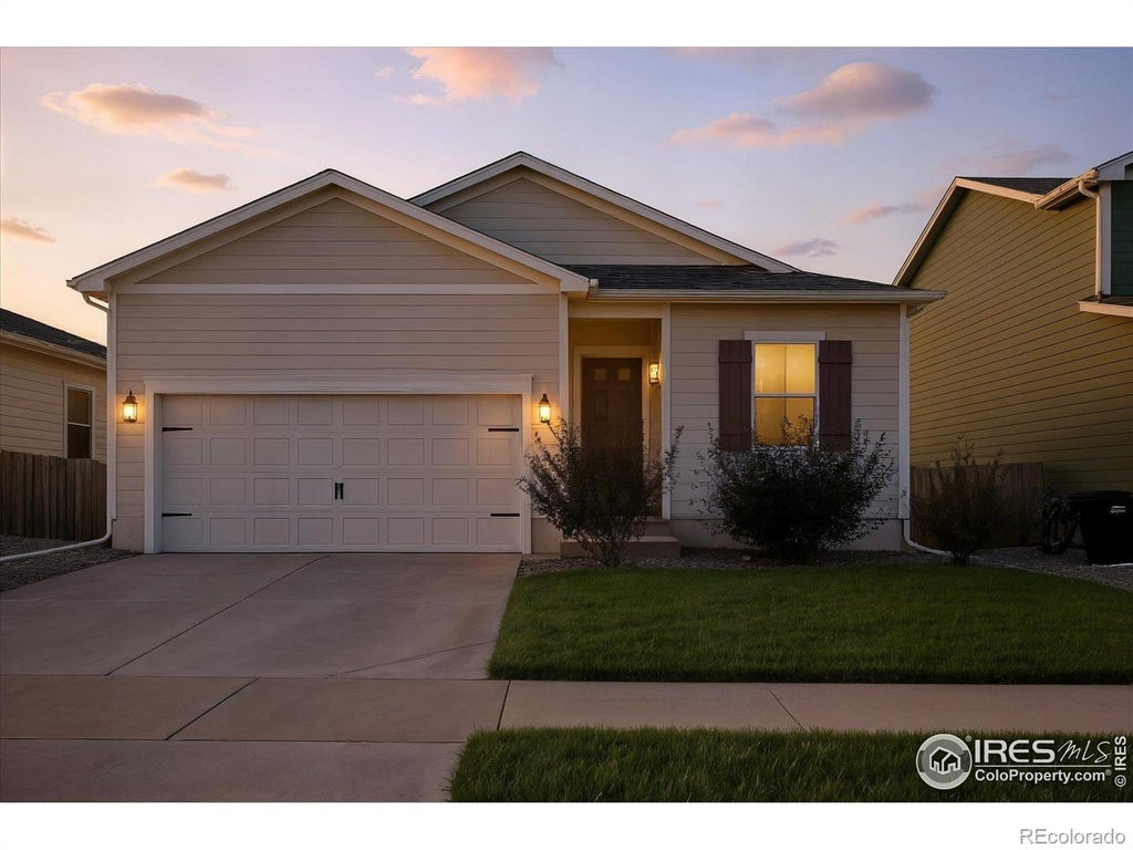 507 Porter Avenue, Keenesburg