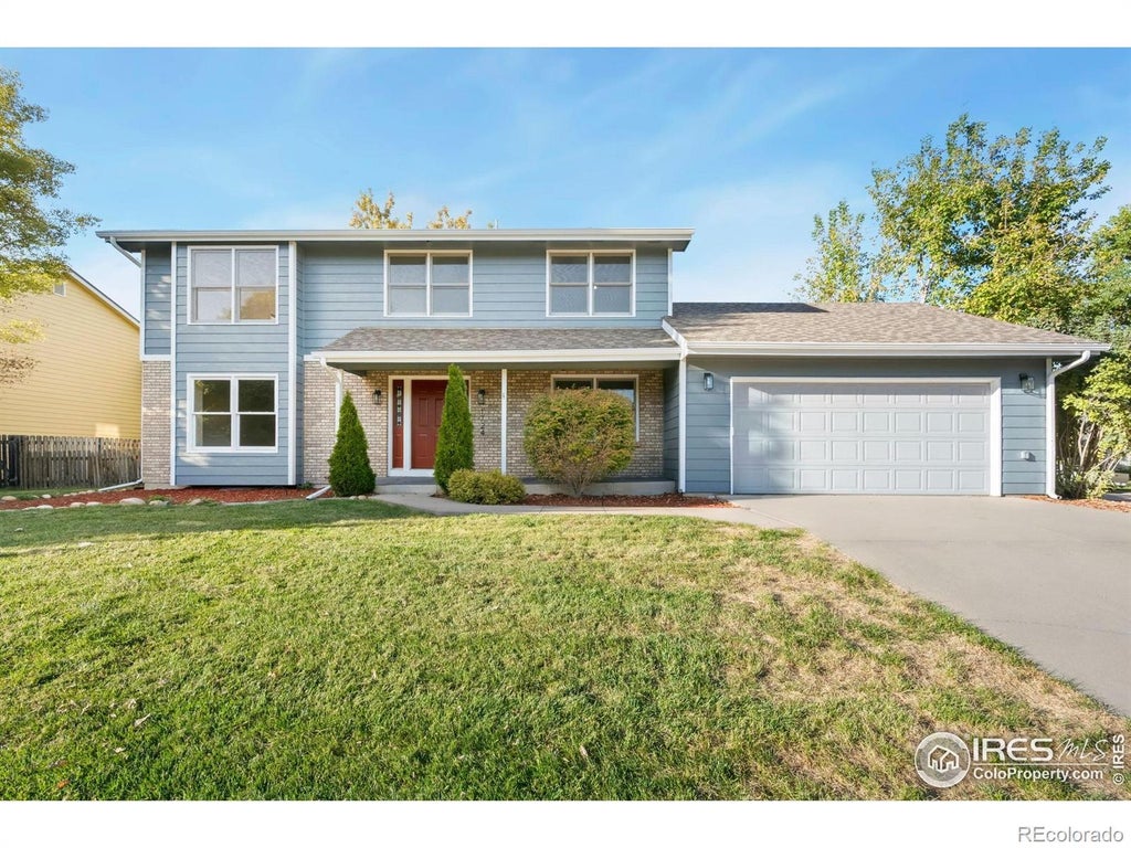 1724 Westchester Lane, Fort Collins