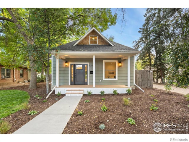 317 E Laurel Street, Fort Collins