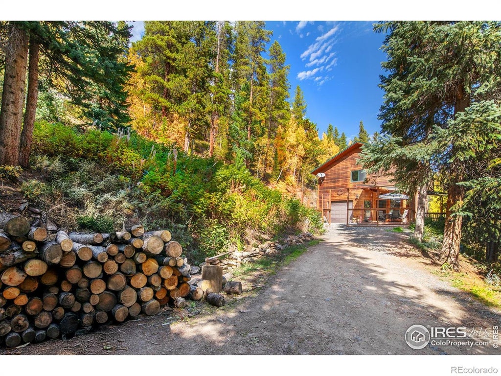 3727 Gamble Gulch Road, Black Hawk