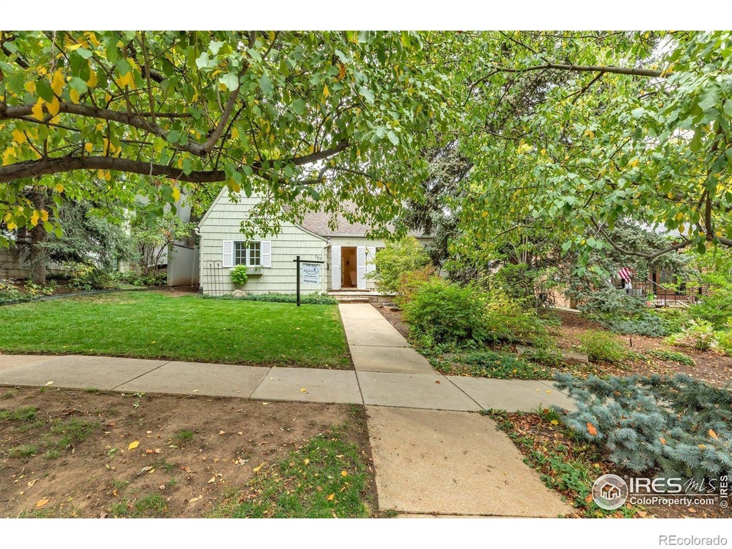 763 Grant Place, Boulder