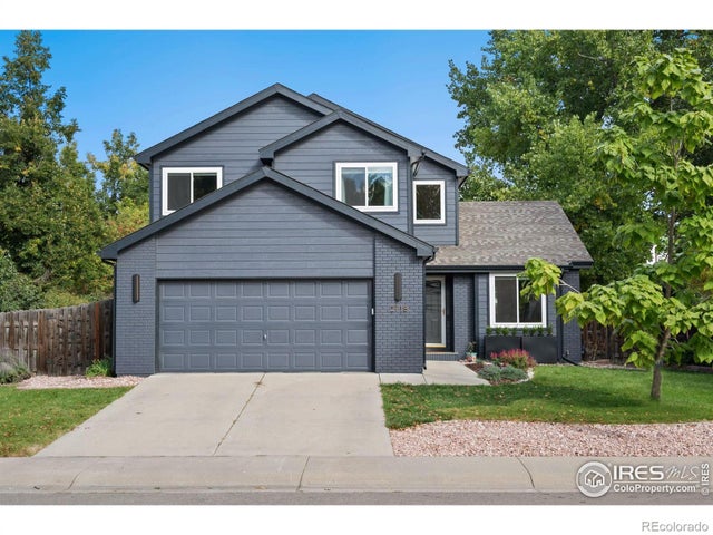 2718 Red Cloud Court, Fort Collins