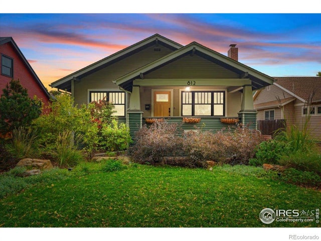 812 Peterson Street, Fort Collins