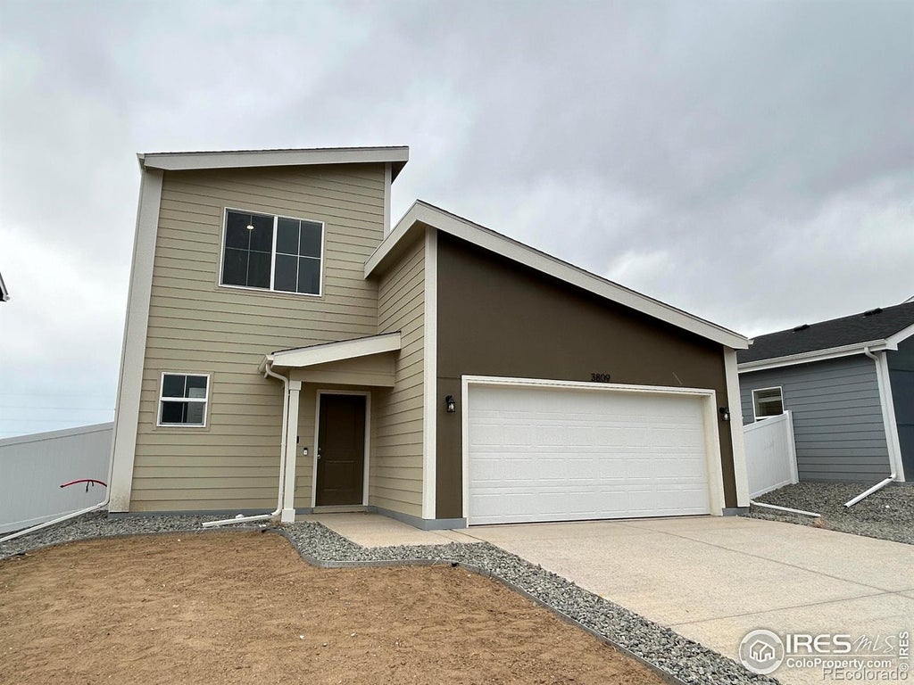 3809 Rhoadarmer Way, Evans