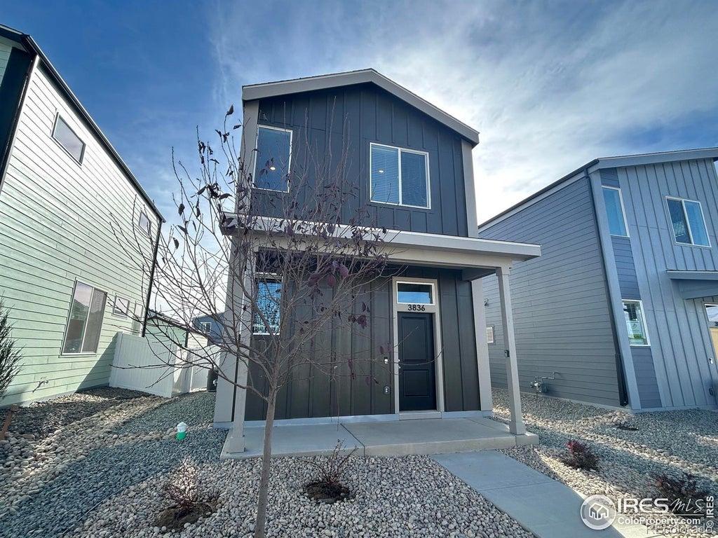 3836 Lake Clark Street, Evans