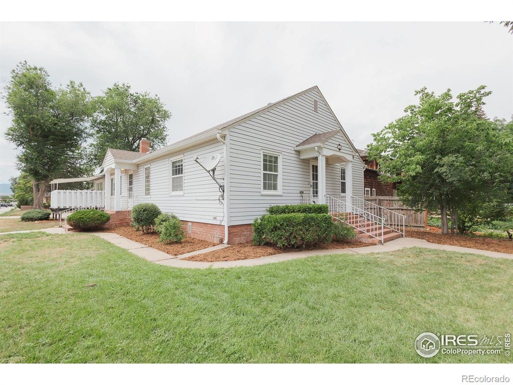 1539 Peterson Street, Fort Collins