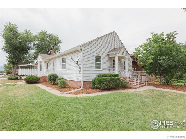 1539 Peterson Street, Fort Collins