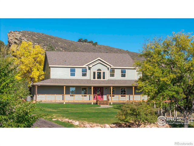 6465 Hidden Springs Road, Fort Collins