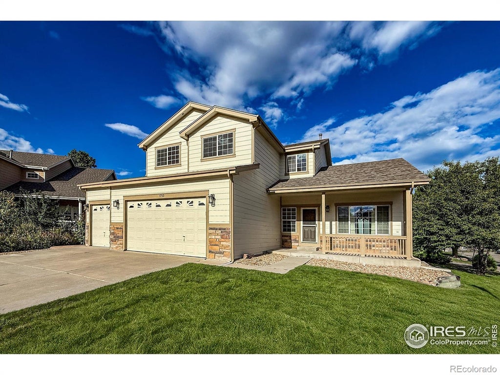 1750 Preston Drive, Longmont