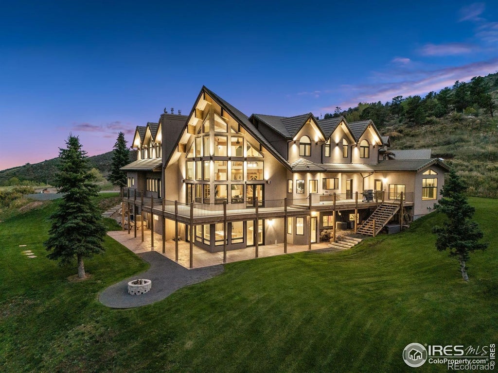 4736 Rim Rock Ridge Road, Fort Collins