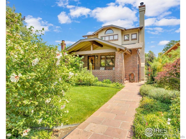 776 Monroe Street, Denver