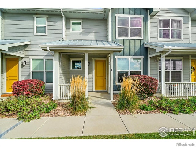 6460 Orchard Park Drive #4, Greeley
