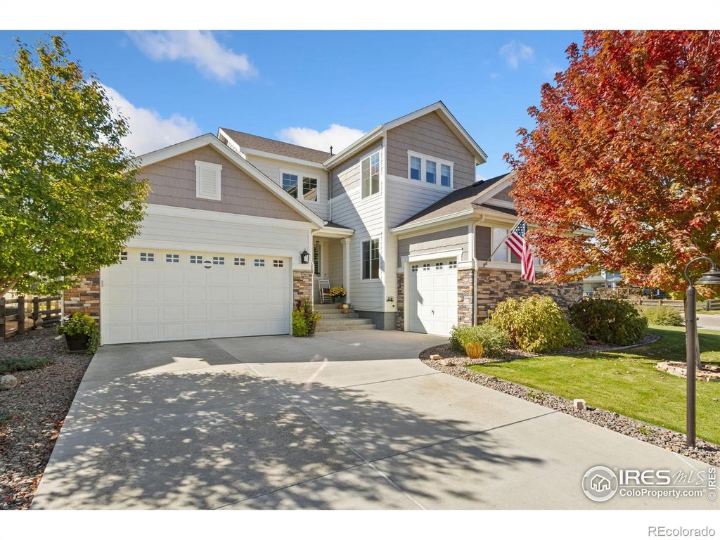 2895 Pawnee Creek Drive, Loveland