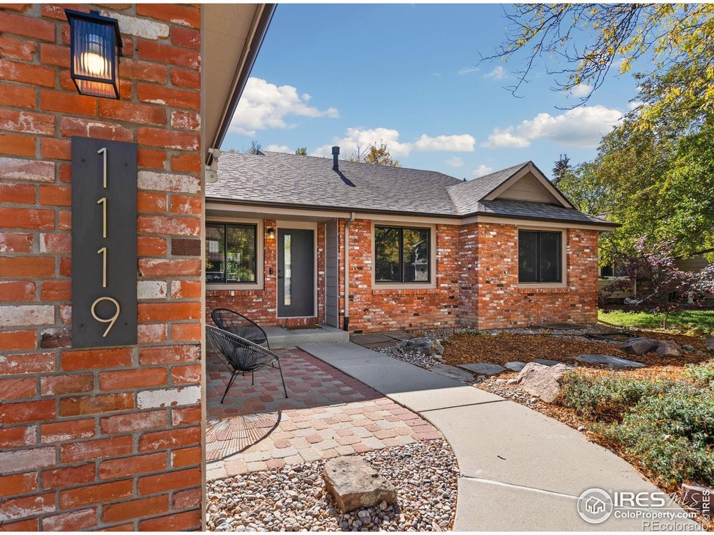 1119 Live Oak Court, Fort Collins