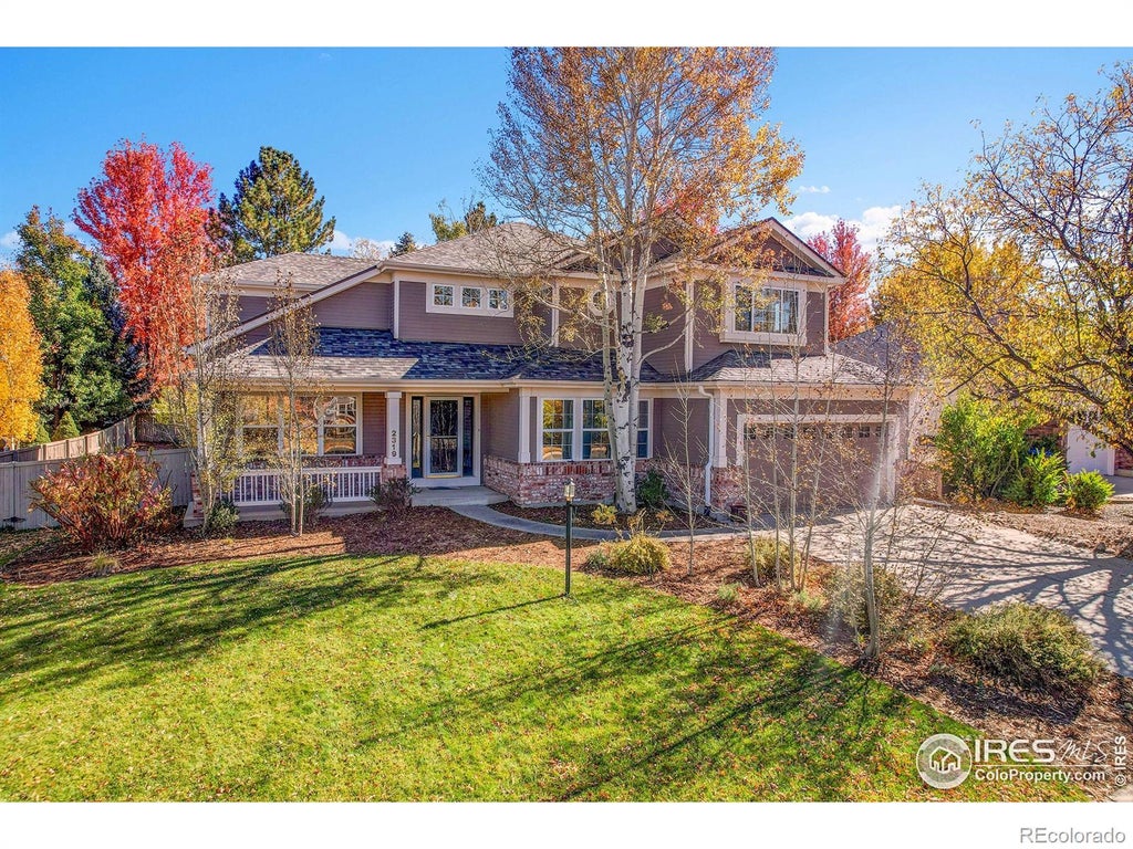 2319 High Lonesome Trail, Lafayette