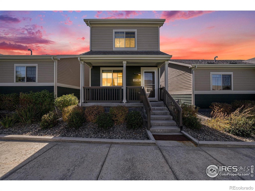 739 Widgeon Circle, Longmont