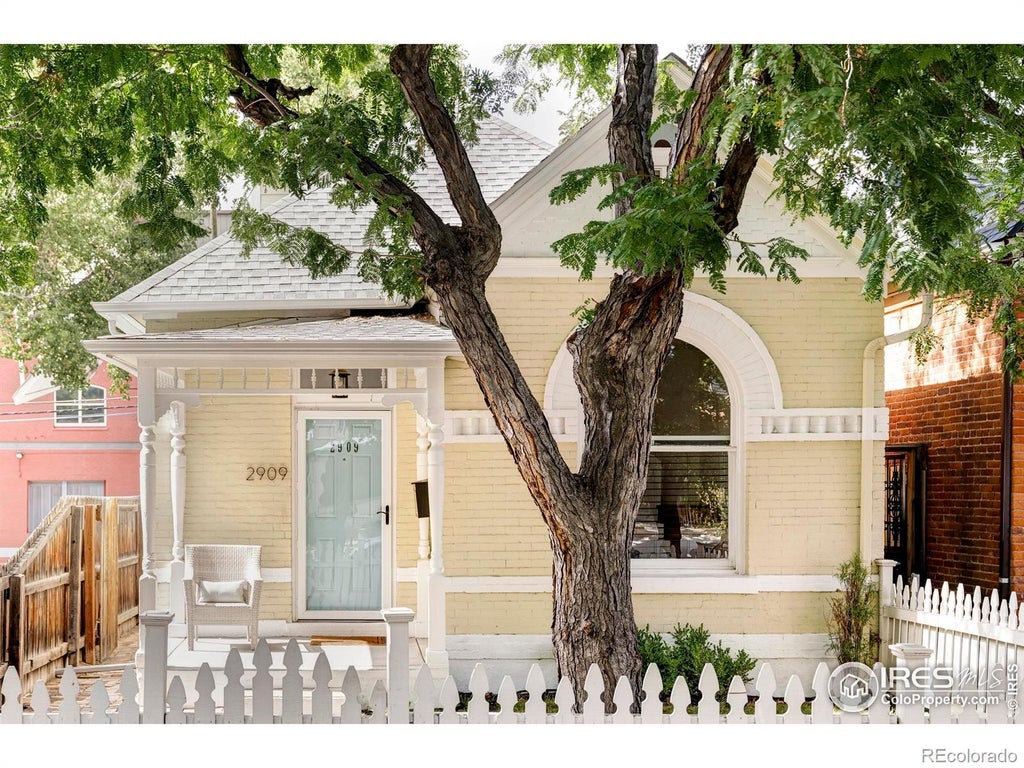 2909 Glenarm Place, Denver