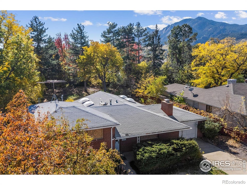 1526 Sunset Boulevard, Boulder