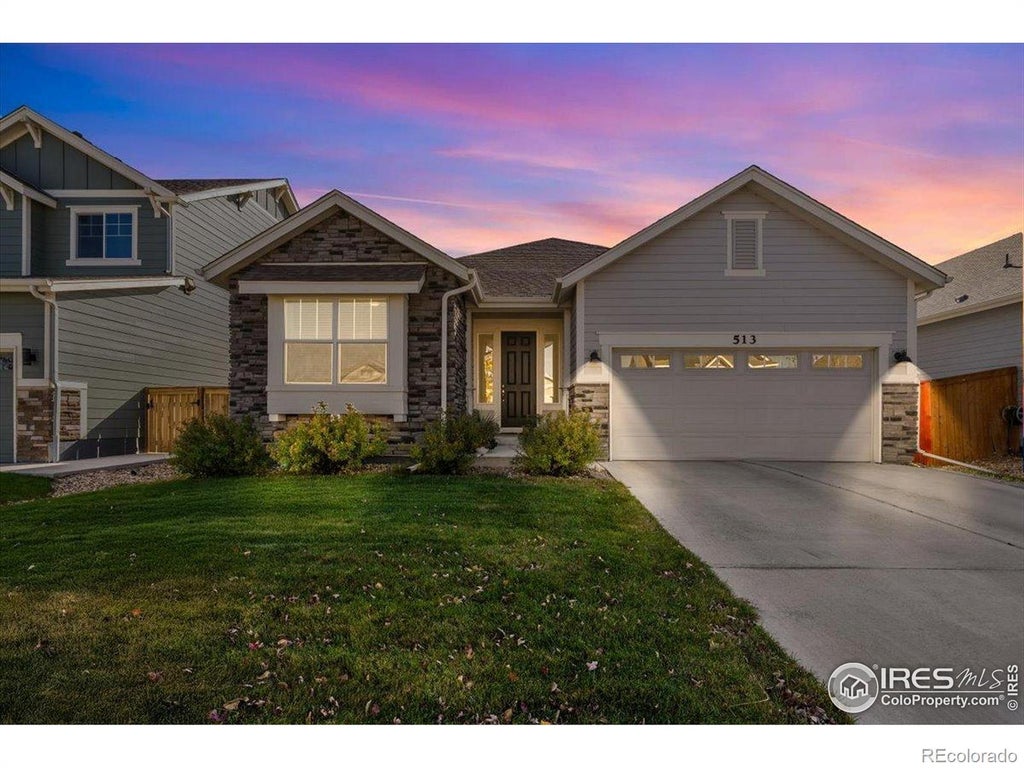 513 Grand Market Avenue, Berthoud