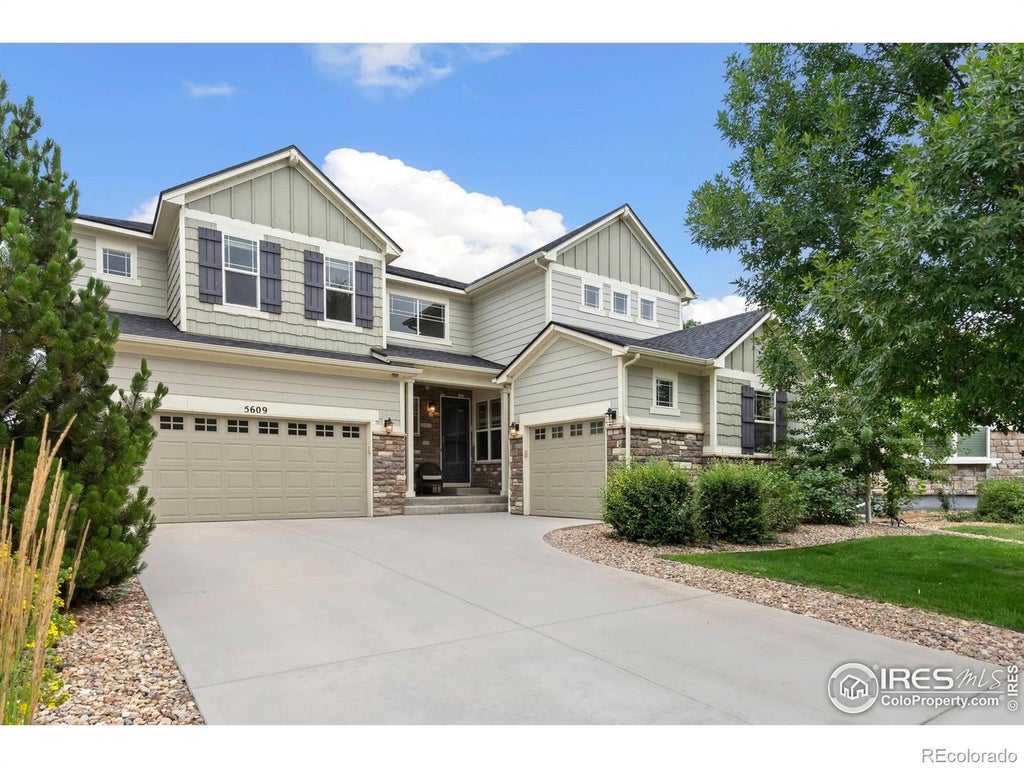 5609 Coppervein Street, Fort Collins