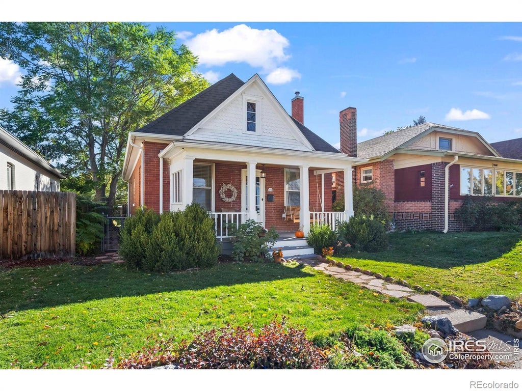 1056 S Pennsylvania Street, Denver