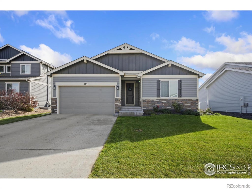 1344 Cimarron Circle, Eaton