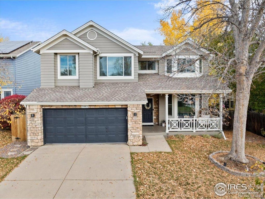 5865 N Orchard Creek Circle, Boulder