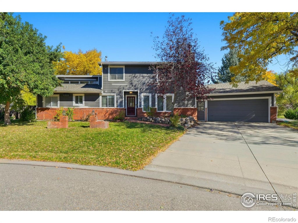 4584 Robinson Place, Boulder