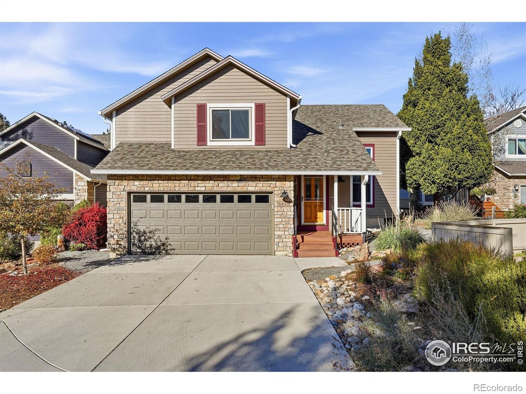 5459 Indian Summer Court, Boulder