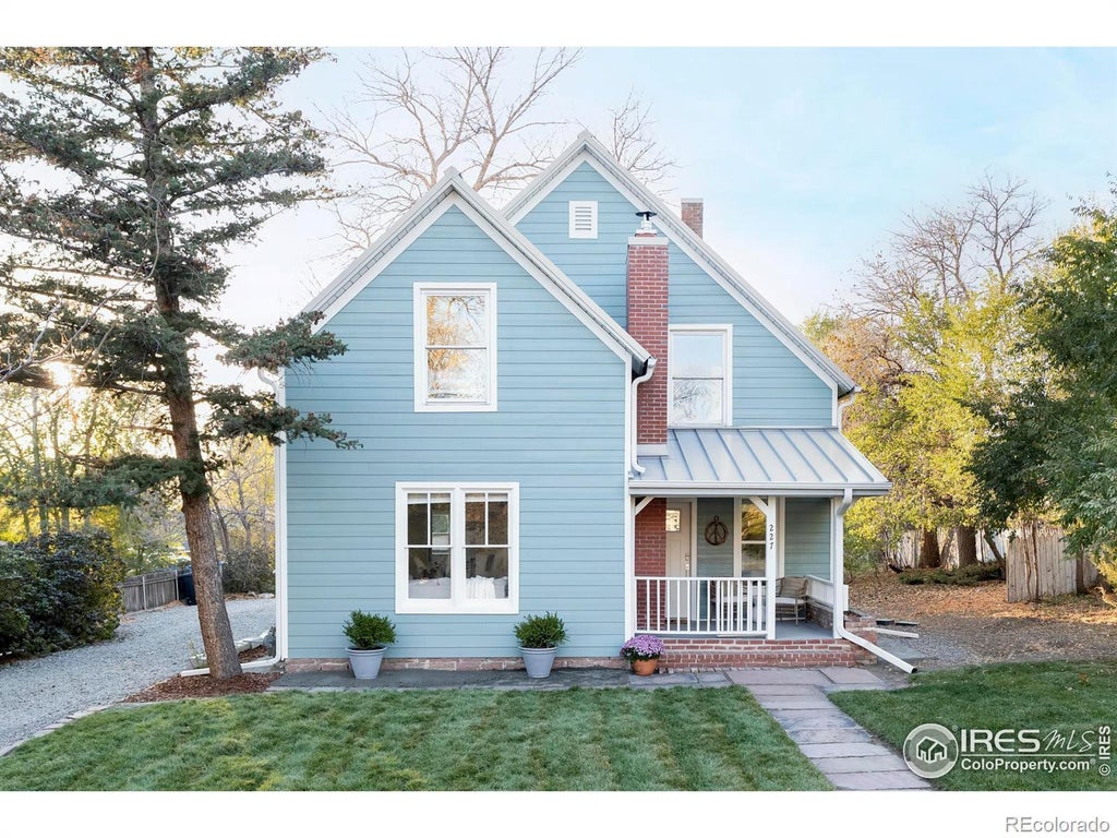 227 Gay Street, Longmont