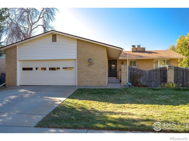 1877 Queens Drive, Longmont