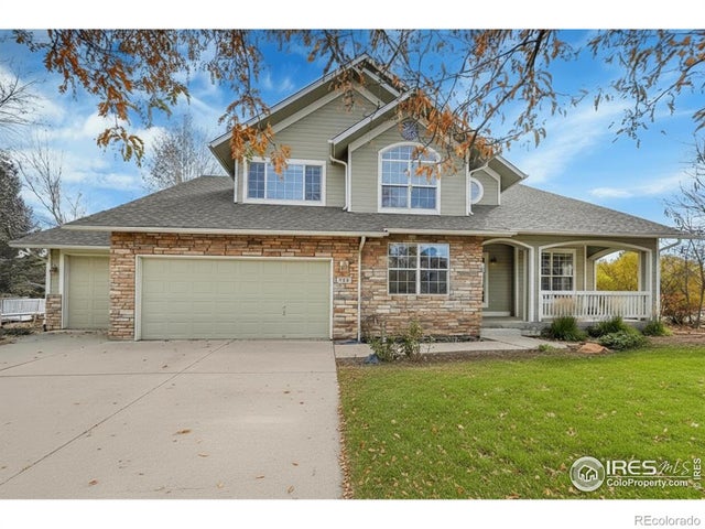 906 Cranberry Court, Longmont