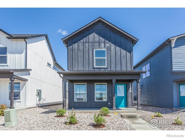 3277 Comet Street, Fort Collins