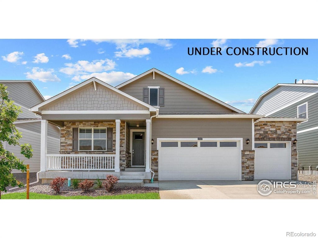1900 Mount Monroe Drive, Berthoud