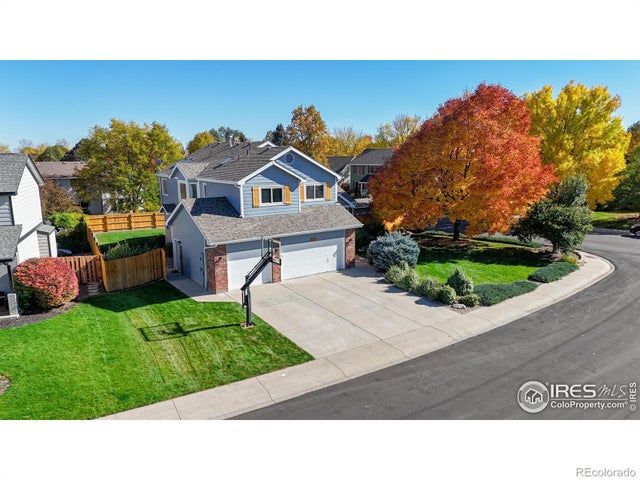 3766 Ashmount Drive, Fort Collins