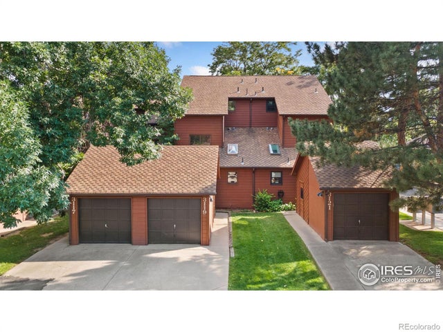 3119 Bell Drive, Boulder